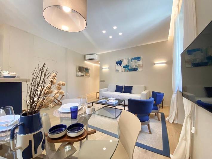 Apartamento de vacaciones para 4 personas, con vistas - 1