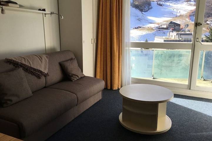 Appartement entier, Appartement Fonctionnel à la Montagne Idéal Pour des Séjours in Gourette, Eaux-Bonnes