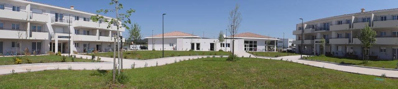 Location de vacances pour 4 personnes, avec jardin et vue à Le Cannet-des-Maures - 2