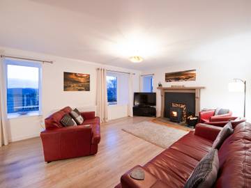 Holiday Rental for 8 People in Lewis and Harris, Outer Hebrides, Photo 1