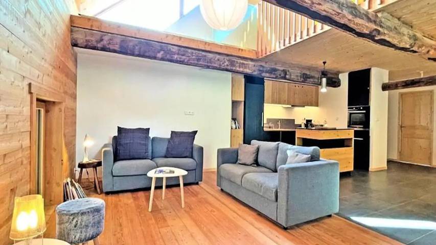 Gîte pour 9 personnes à Vallouise - 4