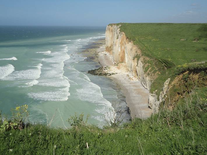 Gîte pour 7 personnes, avec terrasse et jardin à Vattetot-sur-Mer - 3