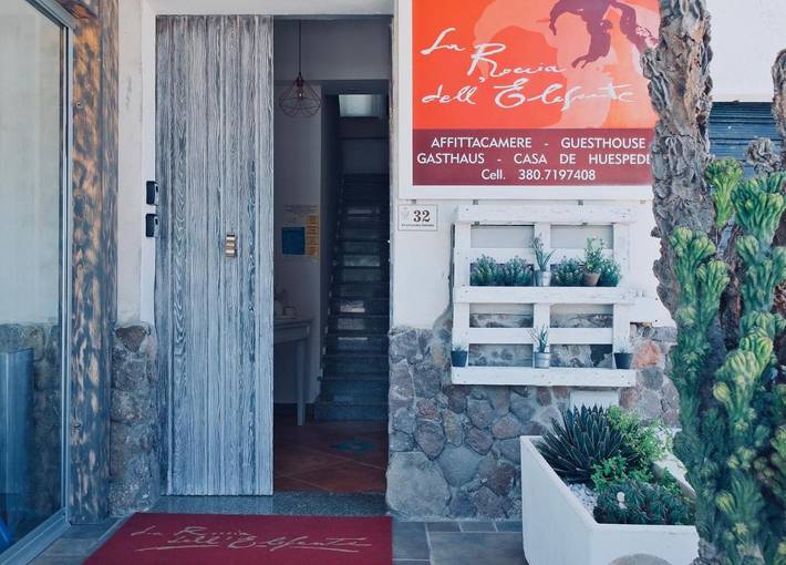 Gîte pour 3 personnes, avec balcon et vue à Castelsardo - 3