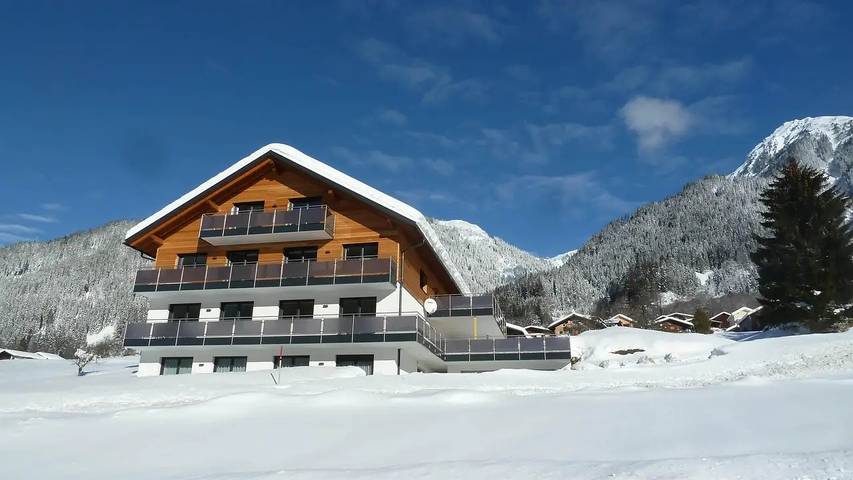 Ferienwohnung für 10 Personen, mit Terrasse und Garten im Montafon - 2