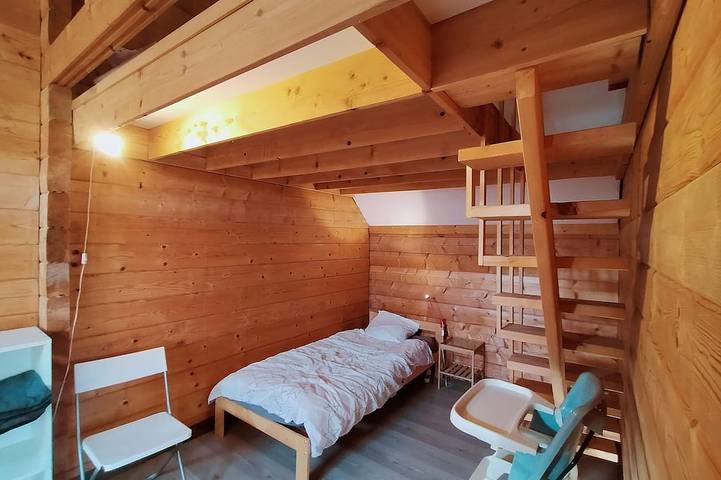 Gîte pour 5 personnes, avec jardin dans Lac d'Orient - 4
