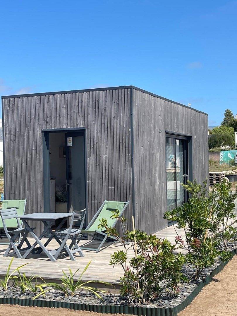 Location Insolite - Gîte des Hirondelles in Plouhinec (Finistère), Région de Quimper