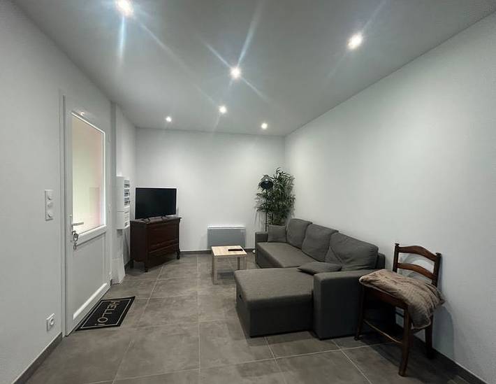 Gîte pour 6 personnes, avec jardin et terrasse à La Salvetat-sur-Agout - 2