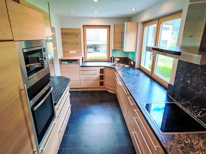 Ferienwohnung für 10 Personen, mit Garten und Terrasse in Pettneu am Arlberg - 2