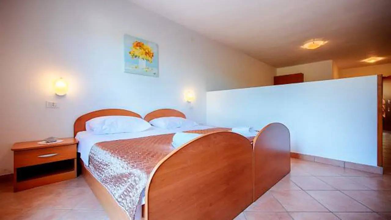 Ganze Ferienwohnung, Ferienwohnung für 3 Personen (39 m²) in Lastovo in Dubrovnik-Neretva