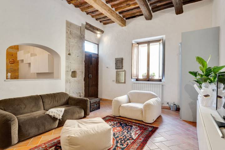 Apartamento entero, Apartamento de vacaciones para 2 personas in Vicopisano, Provincia de Pisa
