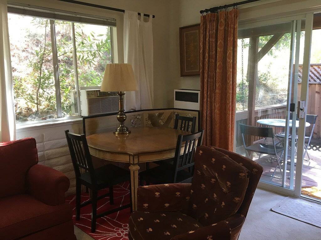 Charmante Wohnung in Orinda - 1Br, voll möbliert in Orinda, Contra Costa County