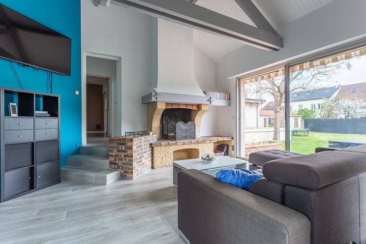 Location maison pour 7 personnes