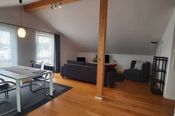 Ferienwohnung für 2 Personen, mit Garten in Bermatingen - 2