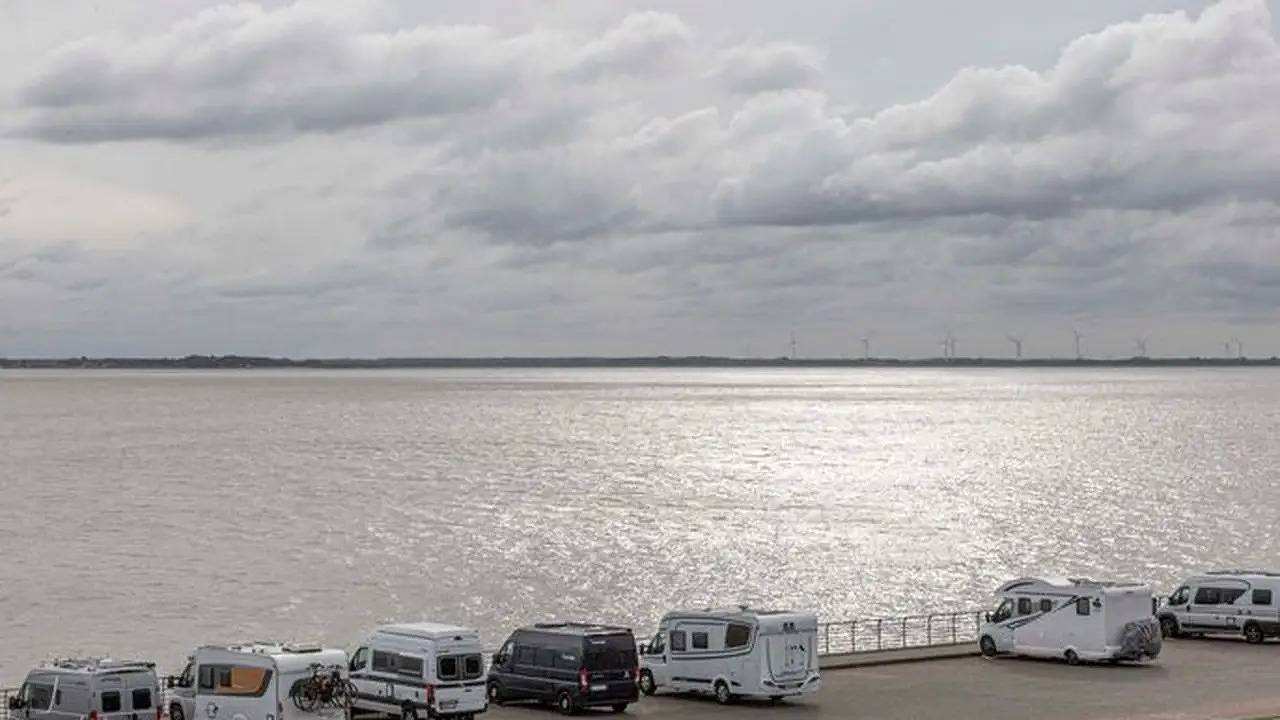 Ganze Ferienwohnung, Ferienwohnung für 4 Personen (78 m²) in Wilhelmshaven in Südstrand (gebührenfrei), Wilhelmshaven