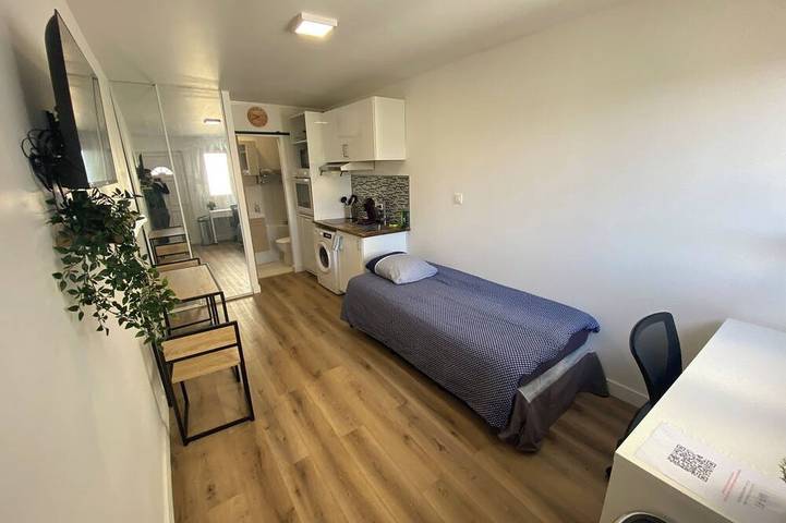 Gîte pour 2 personnes à Orsay - 2