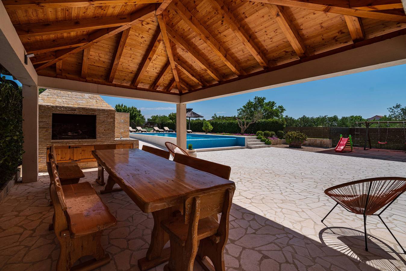 Villa Olive Garden Zadarvillas in Pristeg, Grad Benkovac