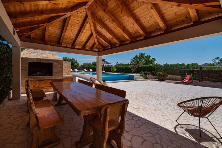 Villa Olive Garden in Pristeg, Grad Benkovac