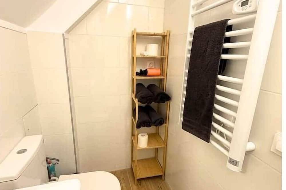 Ganze Wohnung, Qhome 6 - Cozy one-bedroom apartment between Paris and Disney in Noisy-le-Grand, Seine-Saint-Denis