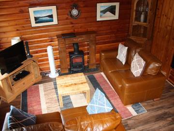 Holiday Home for 4 People in Loch Lochy, Highlands, Photo 2