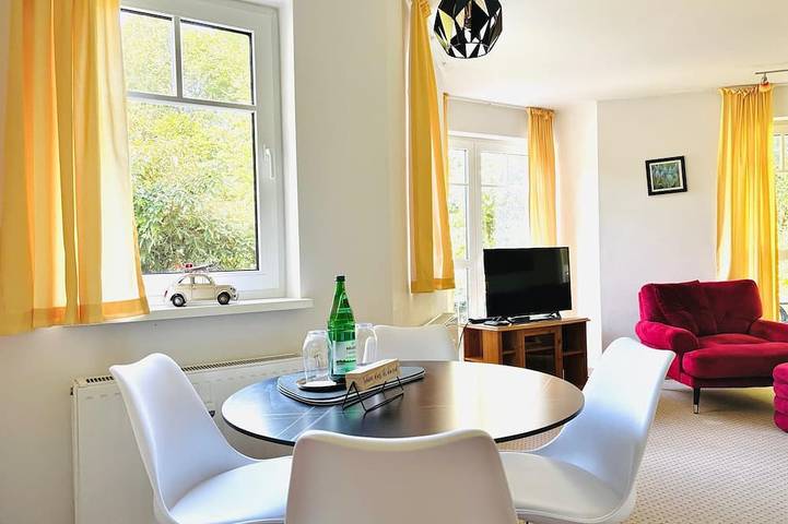 Appartement de vacances pour 2 personnes, avec balcon - 1