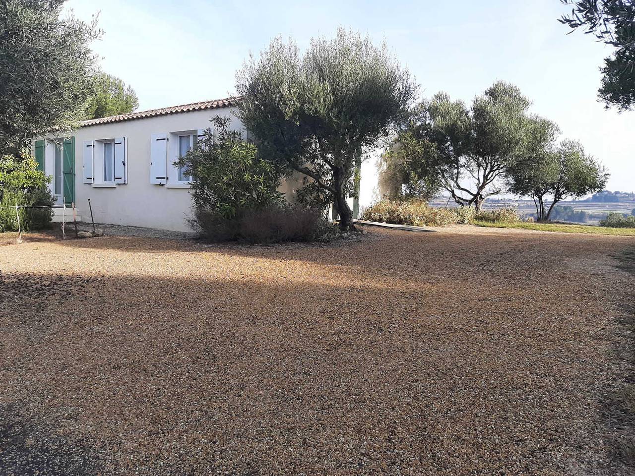 Le Merlot in Montagnac, Côte d'Améthyste