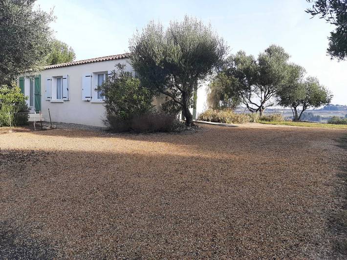 Gîte pour 4 personnes, avec terrasse dans l' Hérault - 3