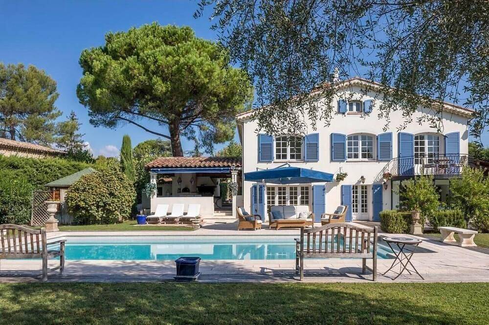 Maison de vacances pour 8 personnes env. 230 qmà Mougins, Provence-Alpes-Côte d'Azur (Côte d'Azur) in Mougins, Côte méditerranéenne (France)