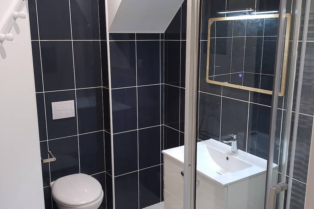 Ganze Wohnung, Le Lupicin, a quiet, comfortable one-bedroom apartment in Saint-Lupicin, Regionaler Naturpark Hochjura