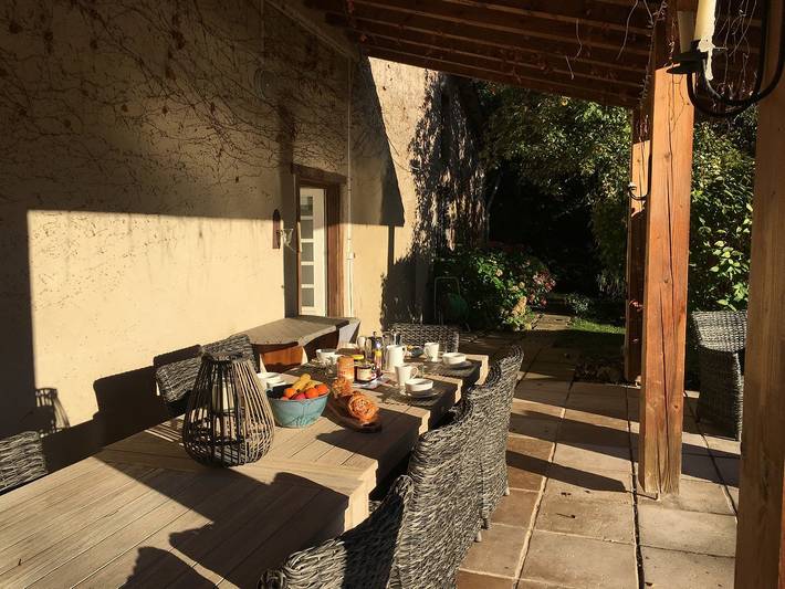Château pour 18 personnes, avec jardin et piscine, adapté aux familles dans l' Aude - 4
