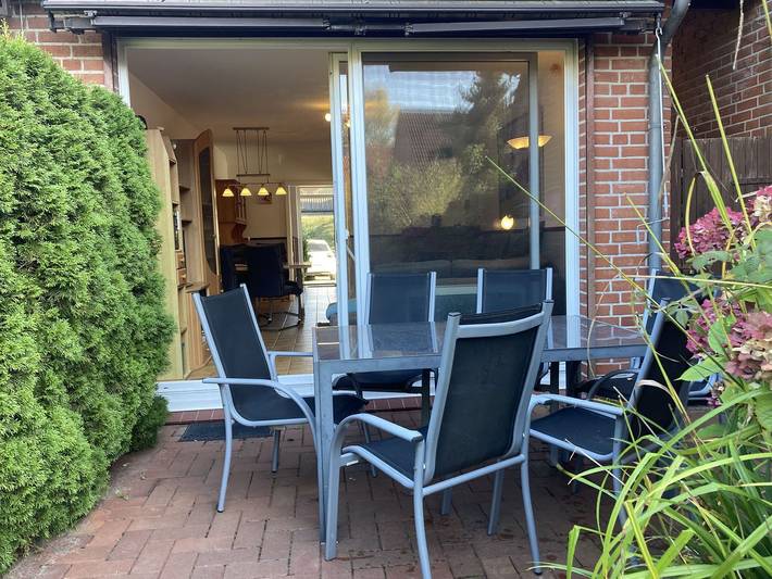 Ferienhaus für 4 Personen, mit Garten in Schleswig-Holstein - 2