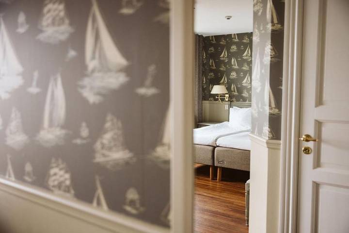 Hotel für 2 Personen, mit Pool und Garten sowie Ausblick, mit Haustier in Höganäs - 3