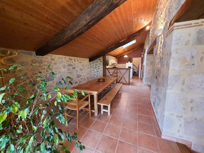 Location de vacances pour 4 personnes à Lannes