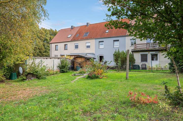Ferienhaus ' Urlaub am Geiseltalsee' mit Seeblick und WLAN in Braunsbedra, Saale-Unstrut