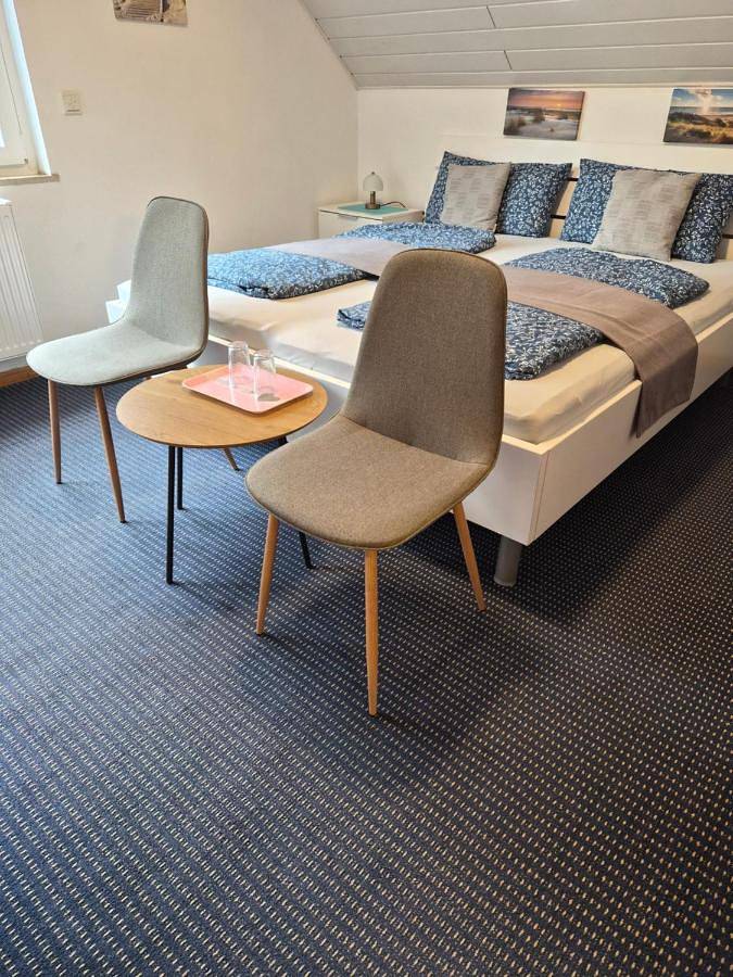 Gästezimmer Bernkastel - Gästehaus Barbara in Wehlen (Rheinland-Pfalz), Bernkastel-Kues
