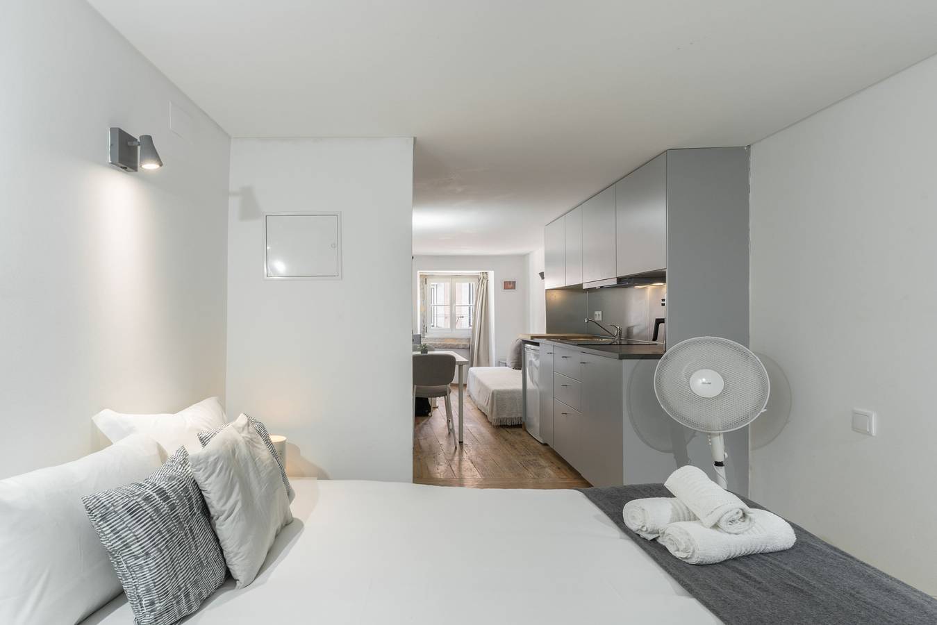Geheel appartement, Santos Studio in Lissabon, Costa de Lisboa