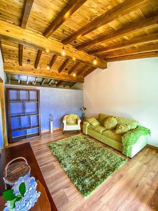 Casa de Ina in Outes, Rias Baixas