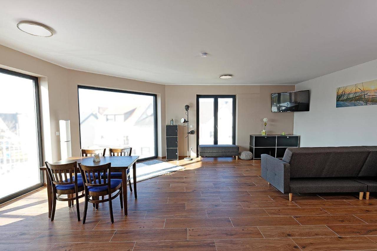 Appartement entier, Apartments Panoramablick in Orscholz, Mettlach