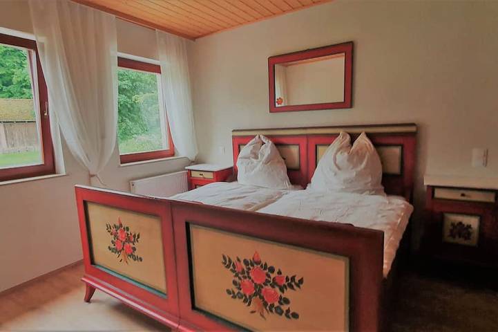 Bauernhof für 4 Personen, mit Garten und Balkon in Pottenstein - 2