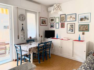 Gîte pour 4 personnes, avec terrasse dans Monterosso al Mare