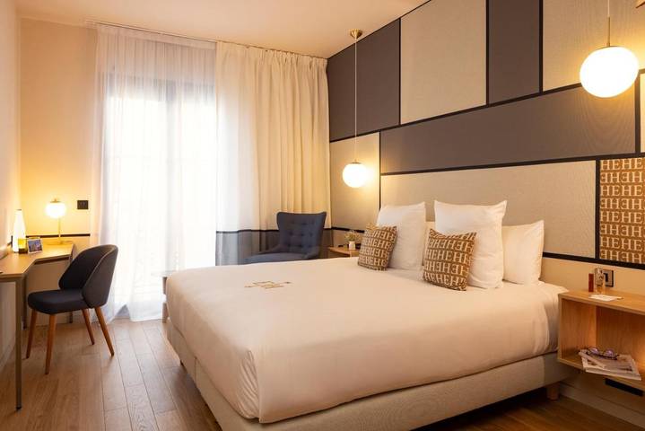 Hôtel pour 2 personnes, avec jardin, animaux acceptés à Sens - 2