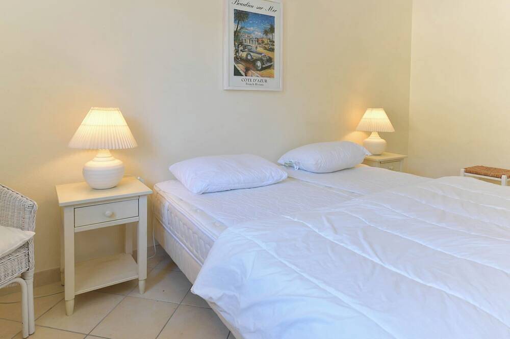 Entire apartment, Michael in Beaulieu-sur-Mer, Nice region