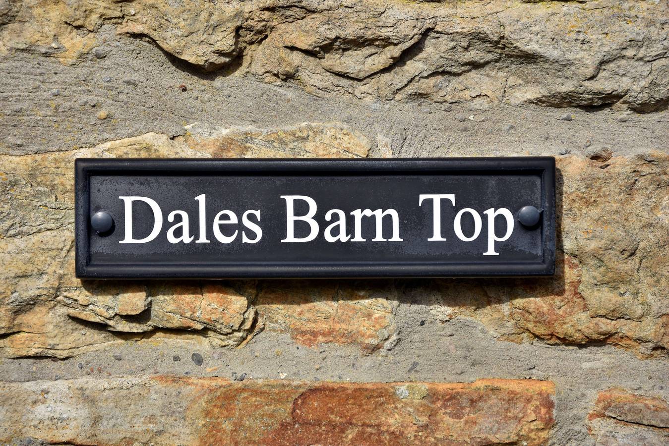 Dales Barn Top in Hawes, Yorkshire Dales National Park