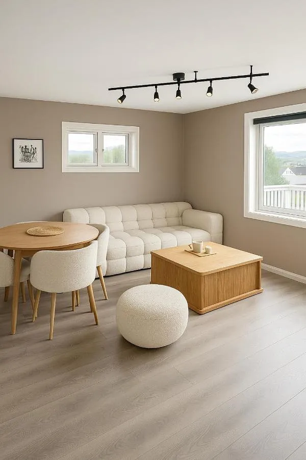 Ferienwohnung für 2 Personen, mit Balkon und Ausblick - 1