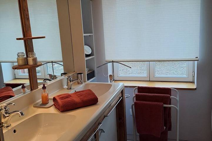 Location de vacances pour 4 personnes, avec jardin et terrasse à La Boussac - 4