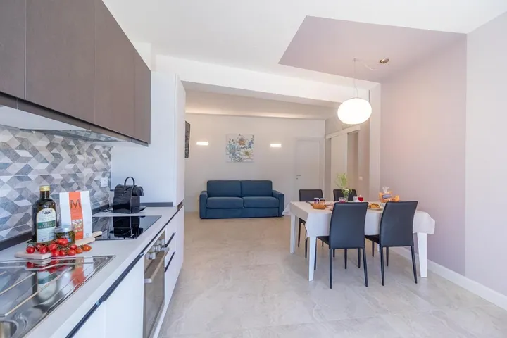 Apartamento de vacaciones para 5 personas, con terraza y vistas - 1