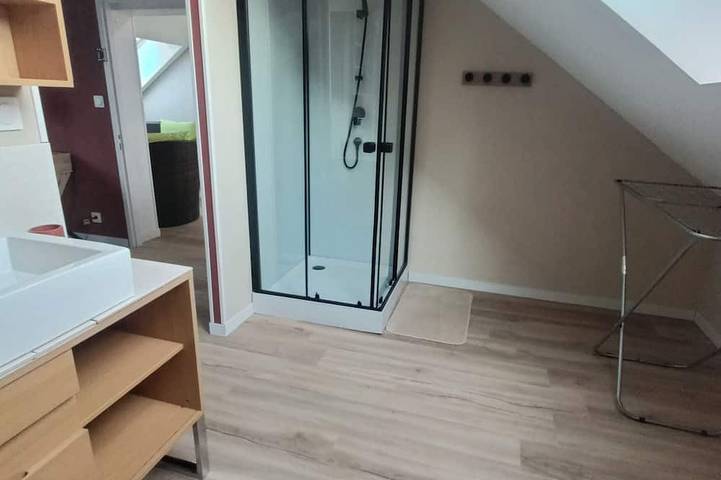Gîte pour 2 personnes à Écommoy - 4