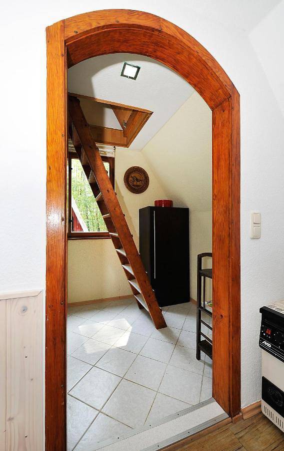 Ferienhaus für 5 Personen, mit Terrasse und Garten in Malschwitz - 2