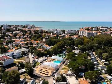 Camping pour 5 personnes à Royan