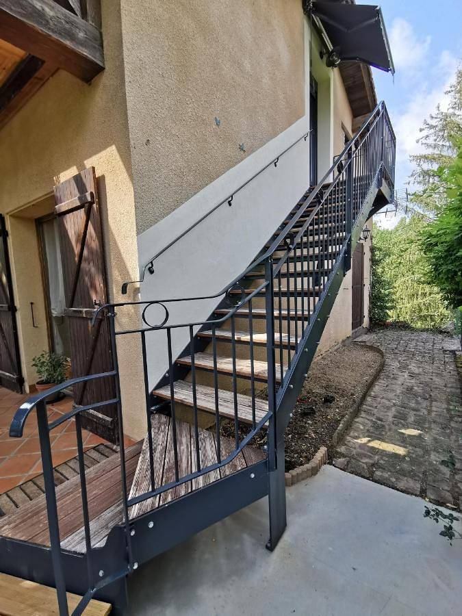 Gîte pour 3 personnes, avec vue et jardin à Mirepoix - 4