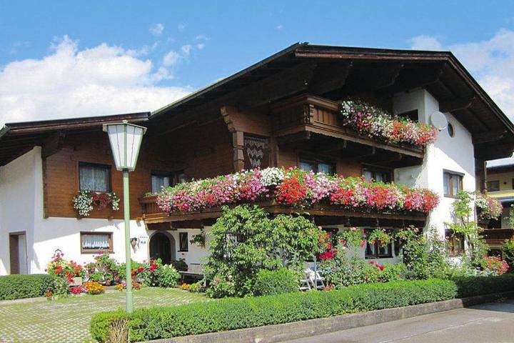 Ferienwohnung für 8 Personen, mit Balkon in Fügen - 2